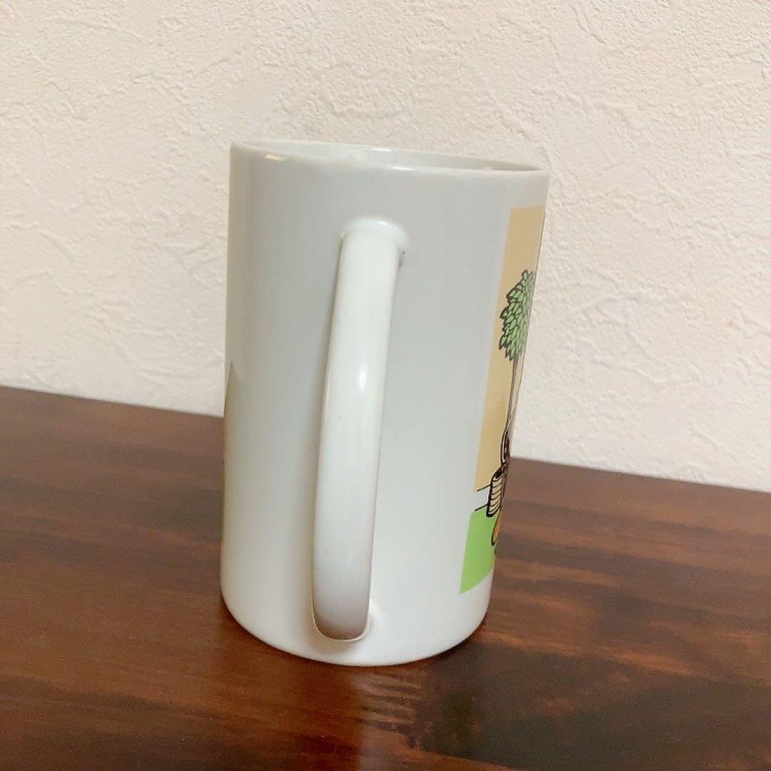 ❄️レア ビーバーエアコン マグカップ コップ ビンテージ キャラクター