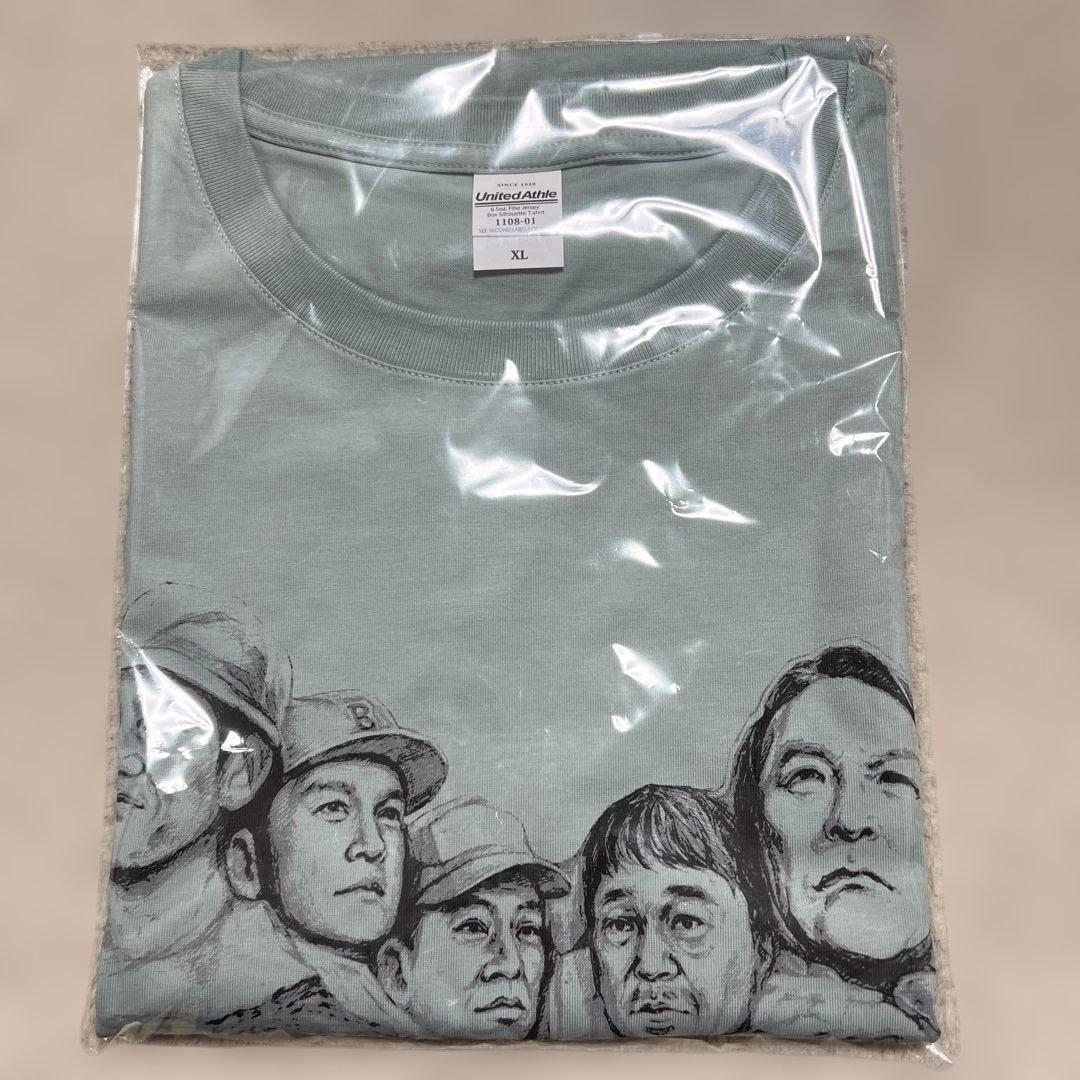 スチャダラパーチャンピオンカーニバル XLサイズ Tシャツ