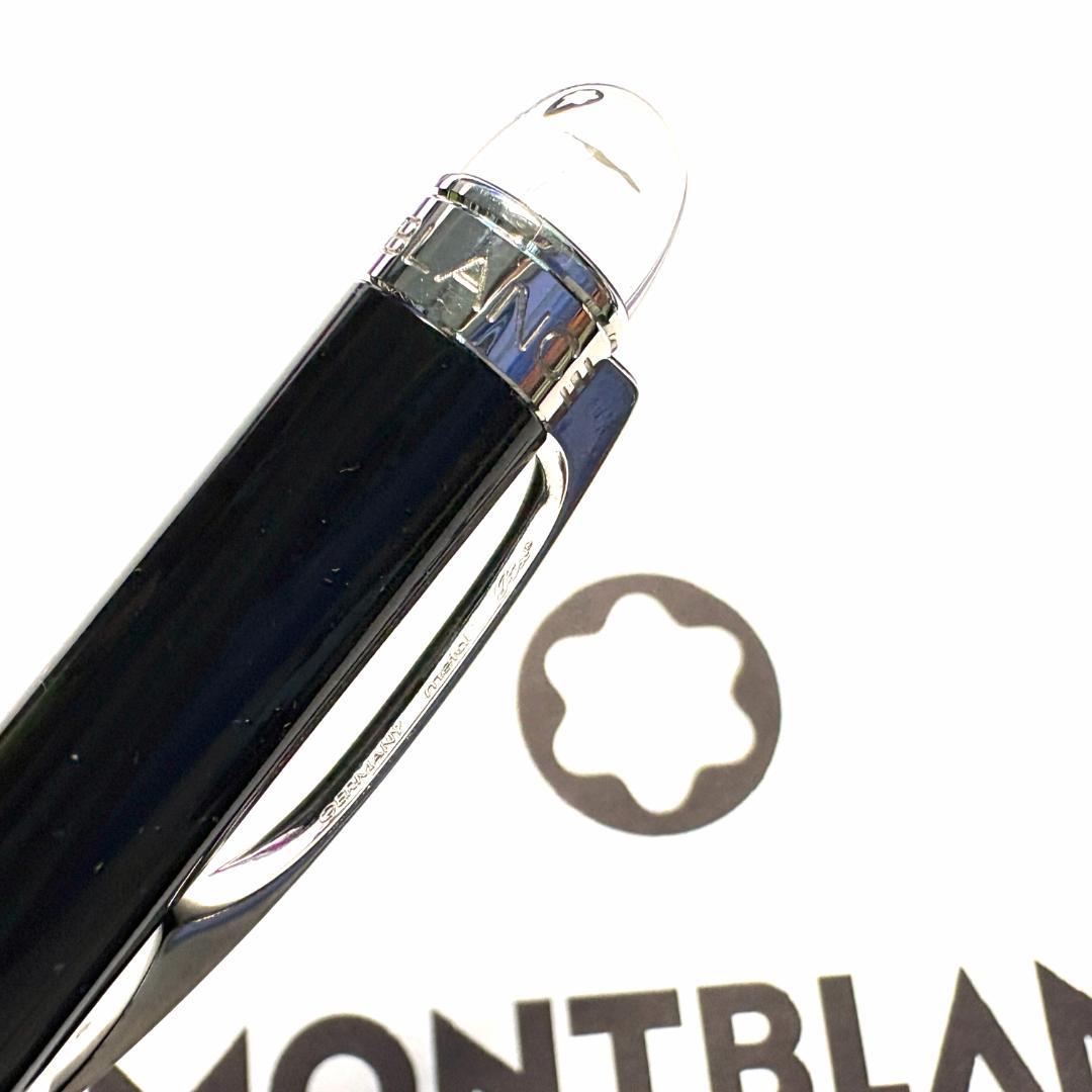 271.モンブラン　スターウォーカーレジン　M25606BP　美品