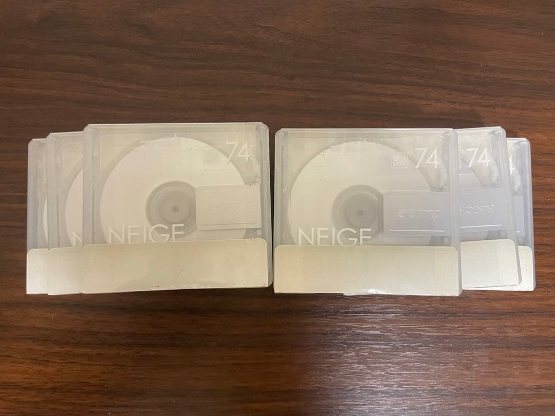 ポータブルプレーヤー SONY NET MD WALKMAN MZ-N1