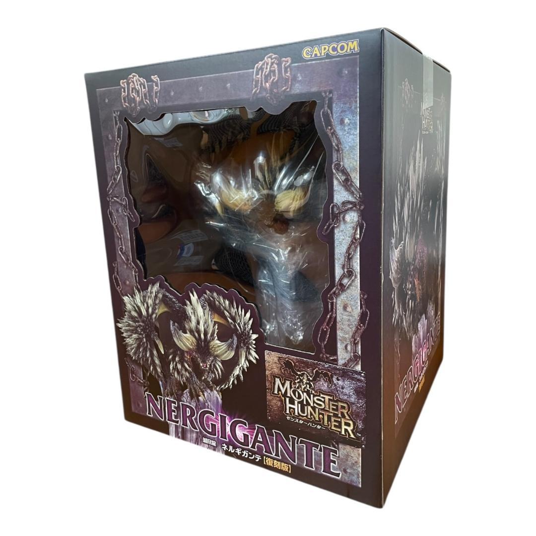 モンスターハンター ネルギガンテ クリエイターズモデル 滅尽龍 フィギュア