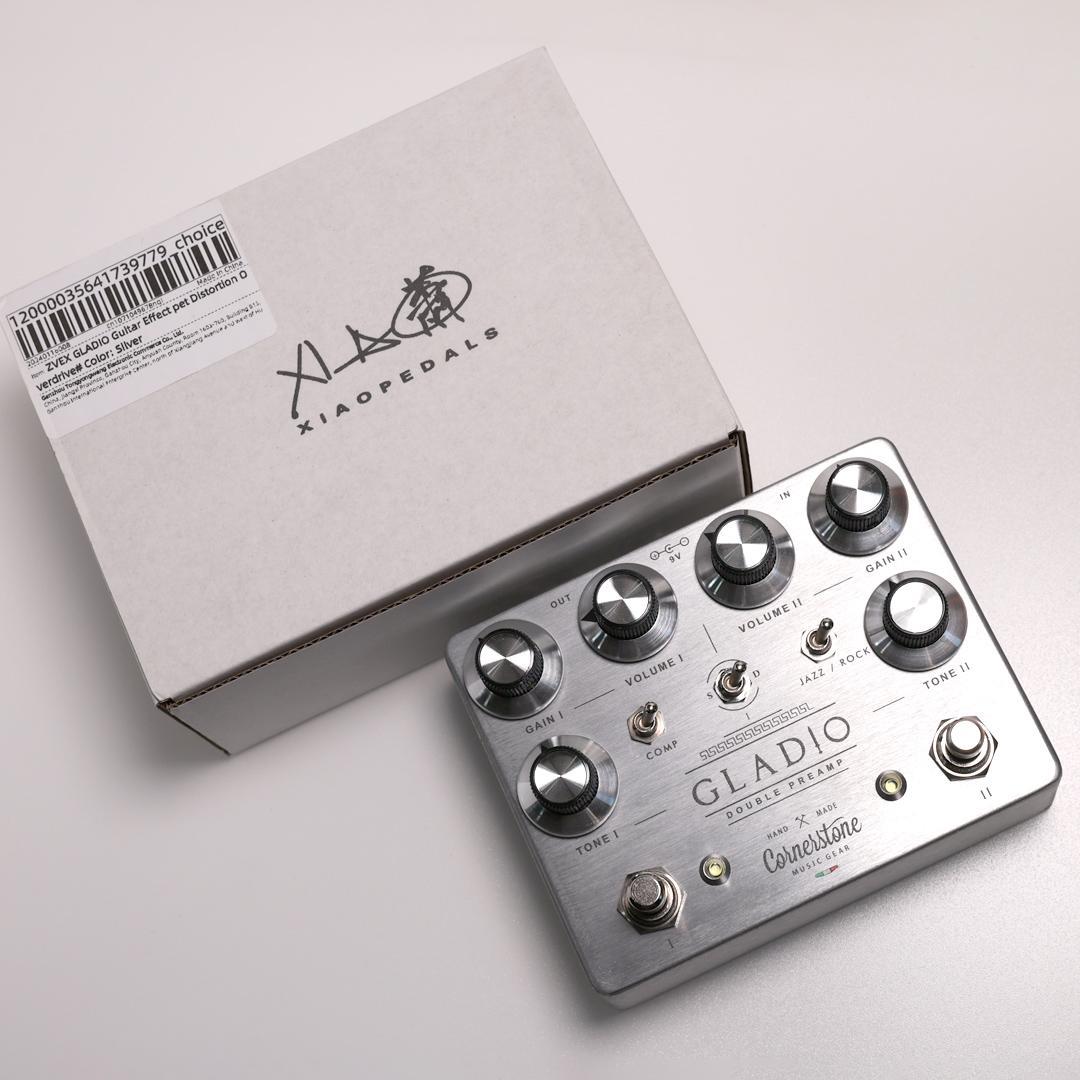 Cornerstone GLADIO Double Preamp クローン
