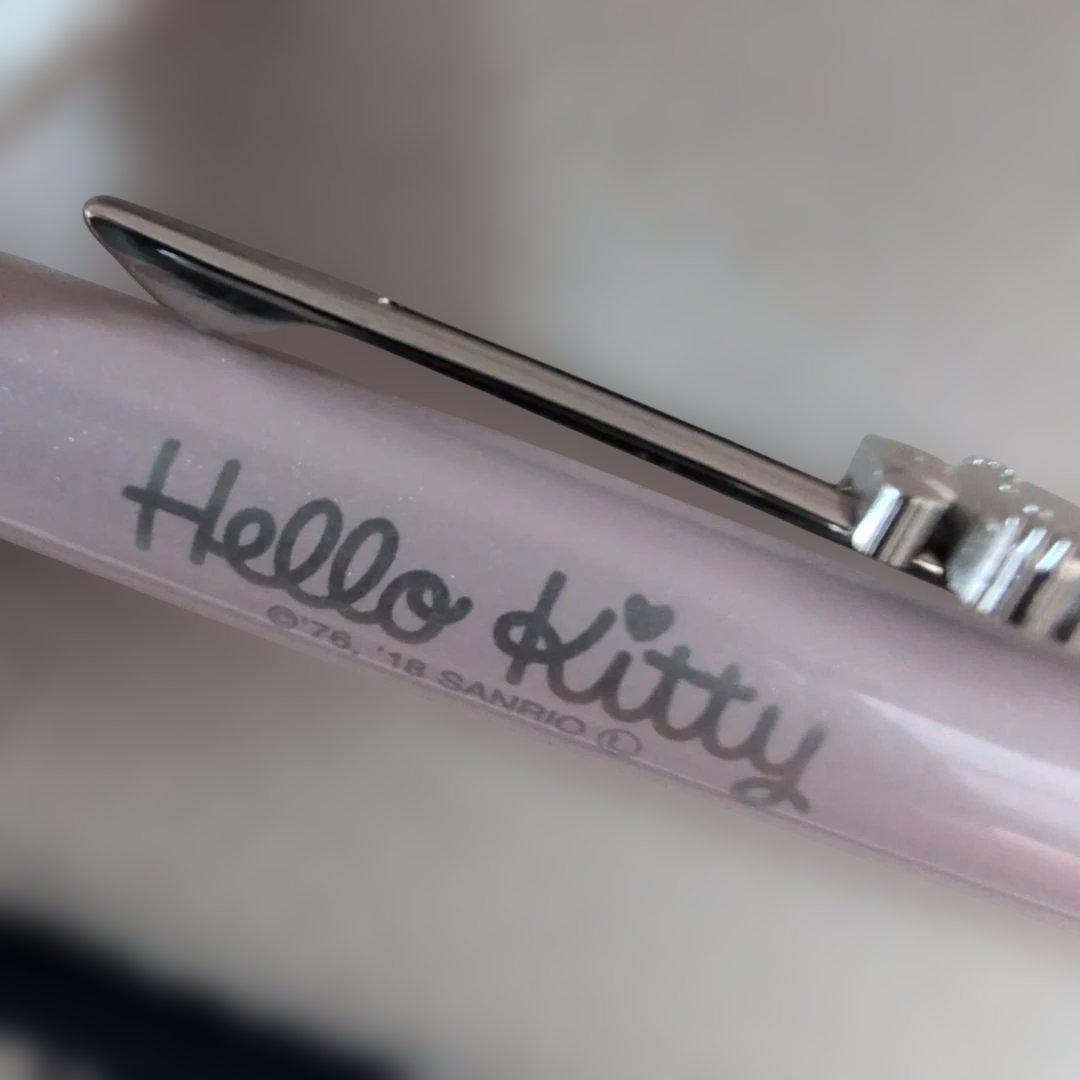 WATERMAN✵キティの万年筆