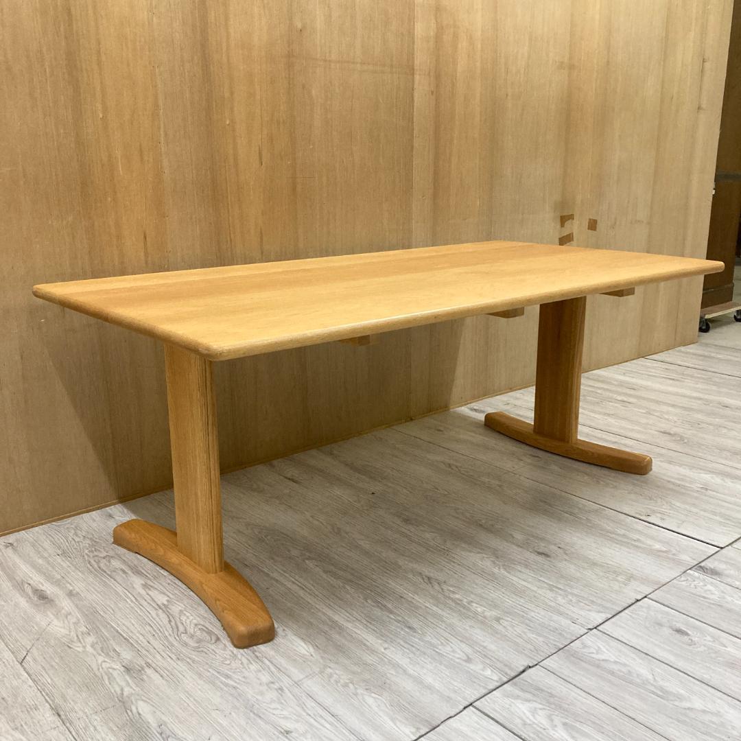 ナガノインテリア　ダイニングテーブル　リビングダイニング　DT601　天然木