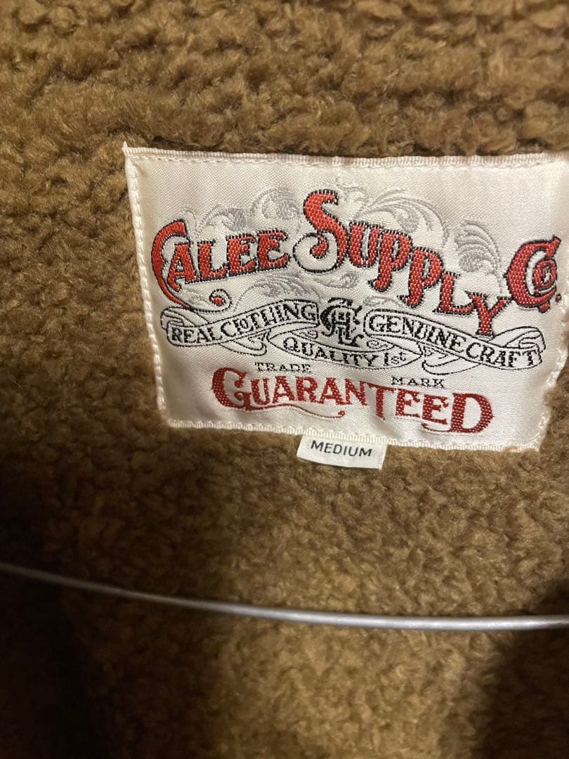 ジャケット・アウター CALEE