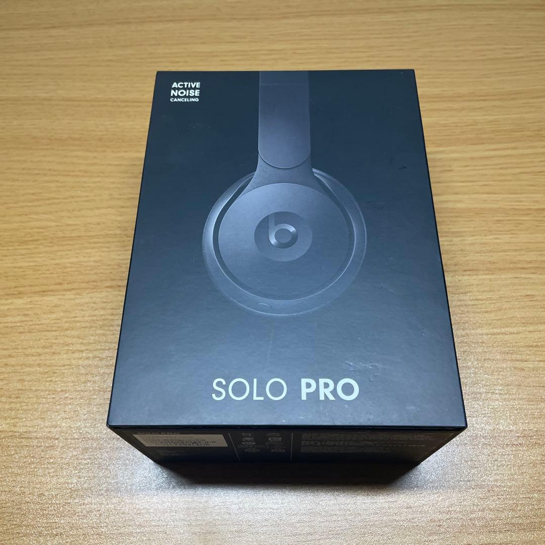 beats SPLO PRO 黒