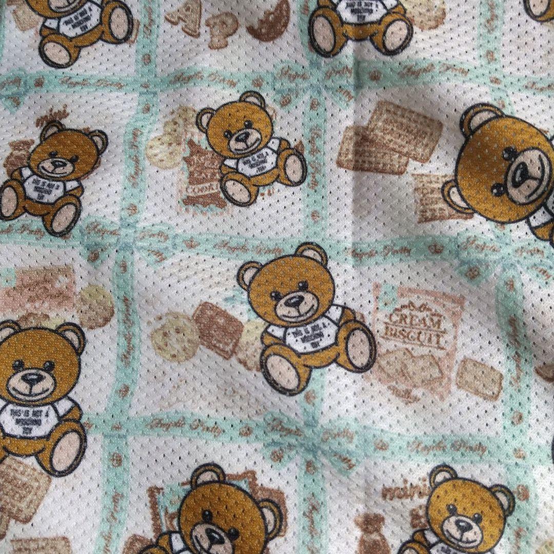 犬服ハンドメイド メッシュ