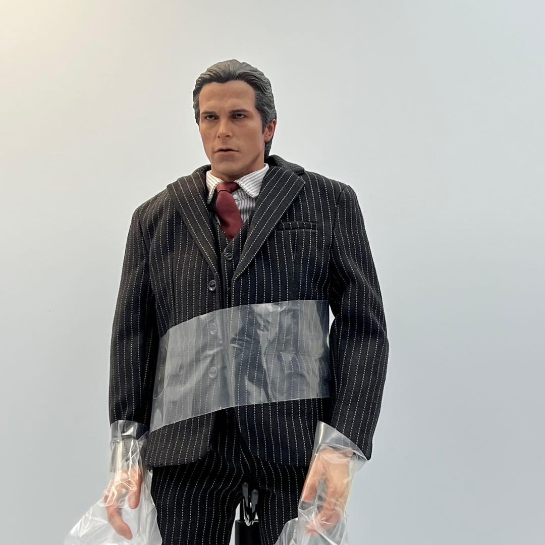 ホットトイズ　バットマン　1/6　フィギュア　ダークナイト　格納庫　ジョーカー