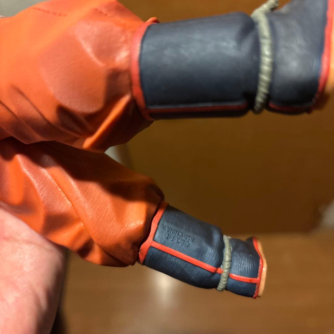 ドラゴンボールフィギュア ストロングチェインズ D賞 孫悟空