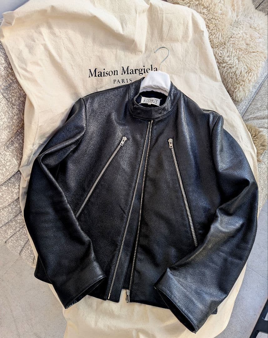 8*5様 超人気　定番モデル　2020/21SS　メゾン·マルジェラ　八の字　ラ