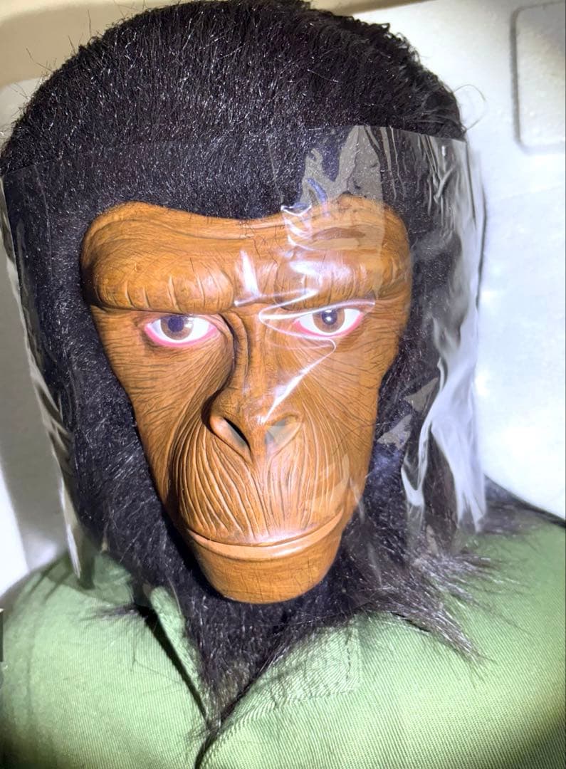 猿の惑星 コンプリート・コレクション (特製フィギュア付) [DVD]