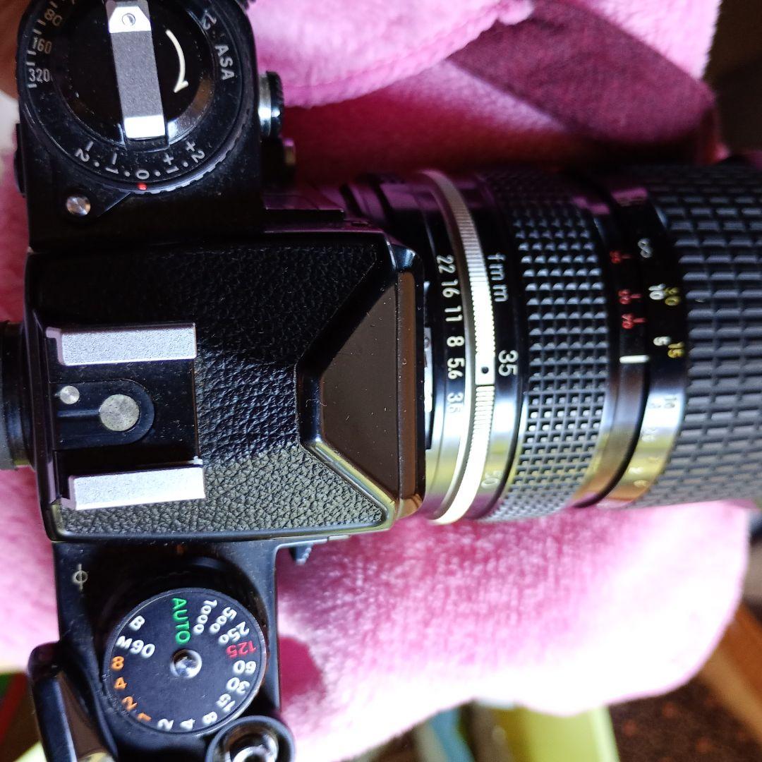 ジャンク】Nikon 72N