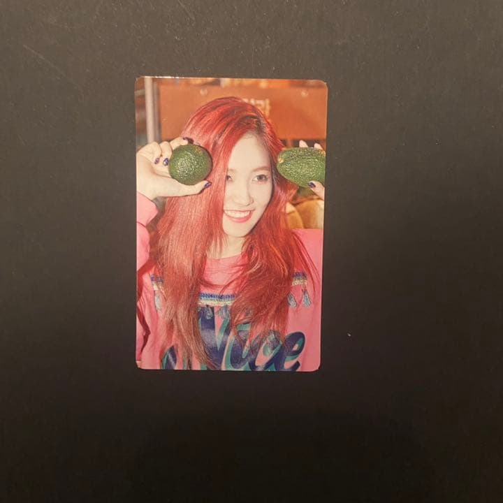 Red Velvet イェリ smile box トレカ