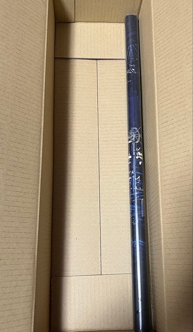 未開封 EGOIST 名前のない怪物 特典ポスター