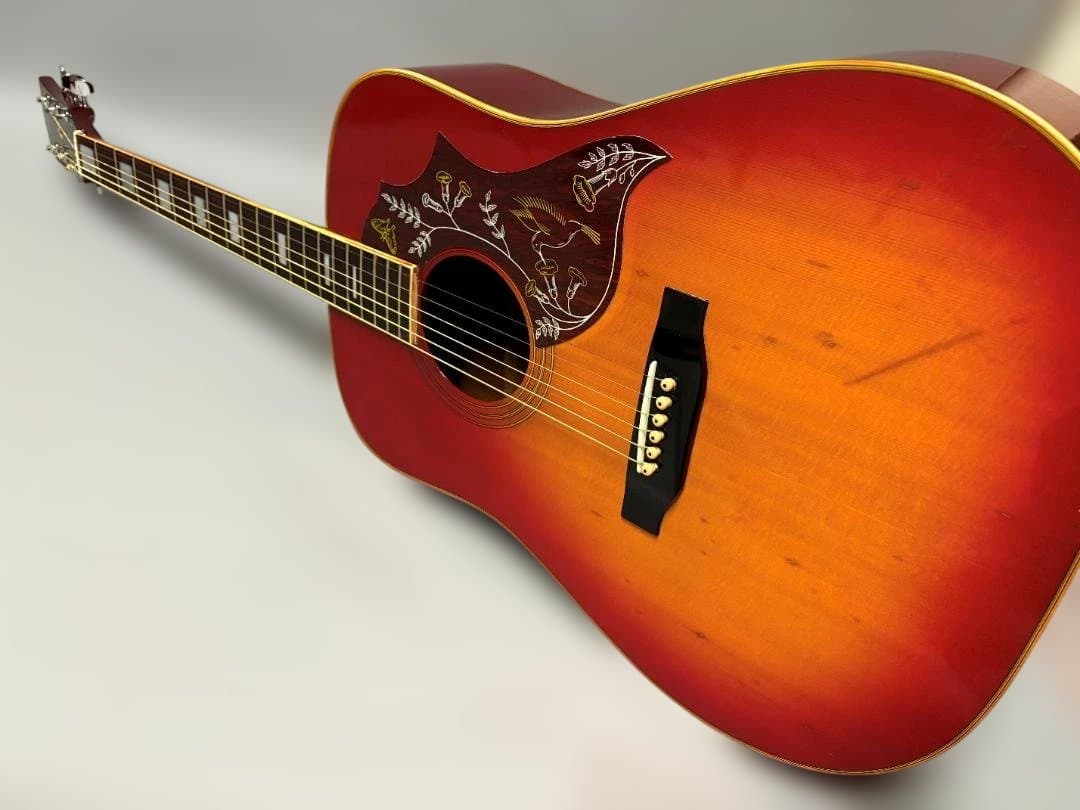 ★本家さながらのジャキ鳴！モーリス・ハミングバードモデル WH-20！ 超美品★