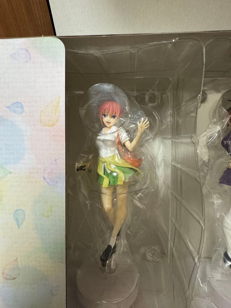 POP UP PARADE 映画 五等分の花嫁 フィギュア 5体セット