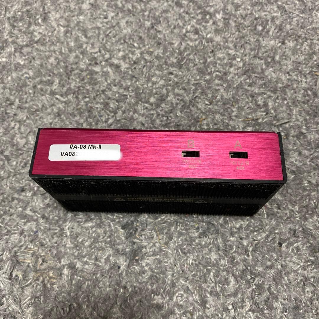 Vital Audio パワーサプライ VA-08 MkII