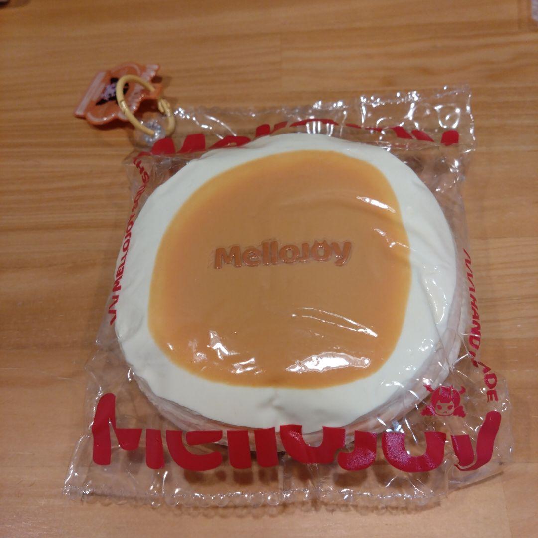 mellojoy スフレ プレーン ③