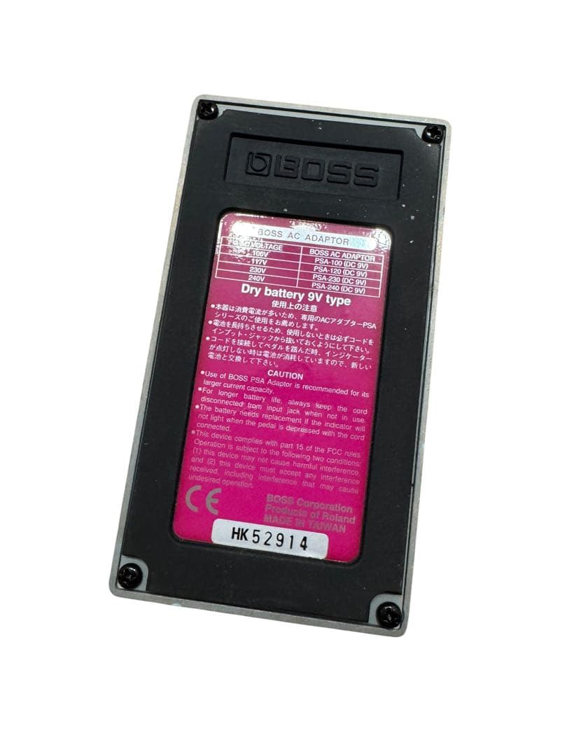 ギター BOSS Chorus Ensemble CE-5