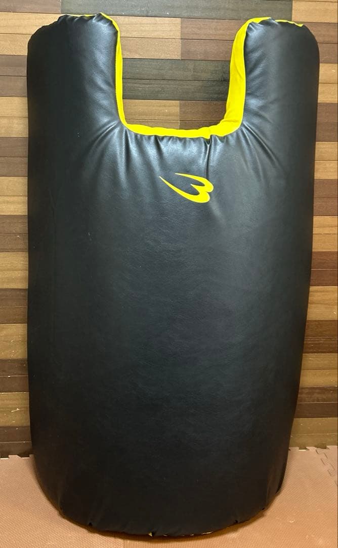 ボディメーカー ビッグミット スーパーダミーミットシールド ボディミット