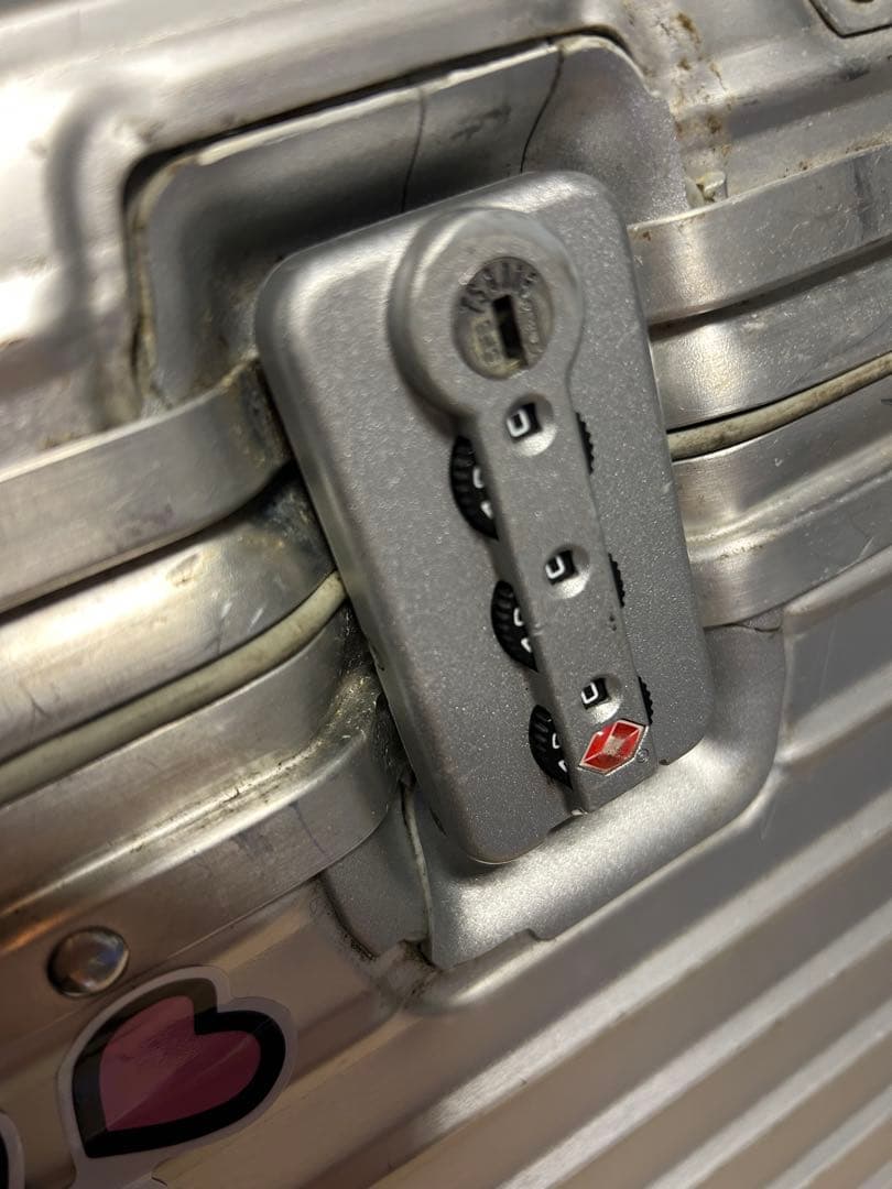 リモワ　パイロット　トロリー　2輪 カナダ製