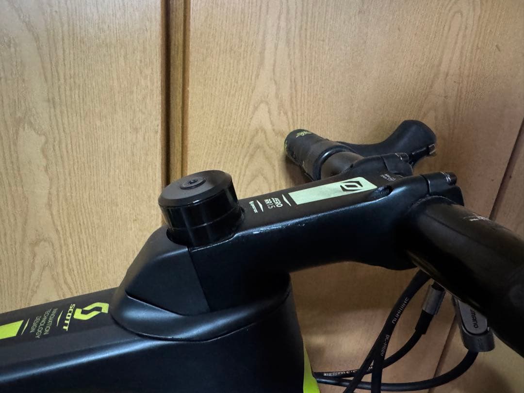 SCOTT FOIL10 アルテグラ　エアロロード