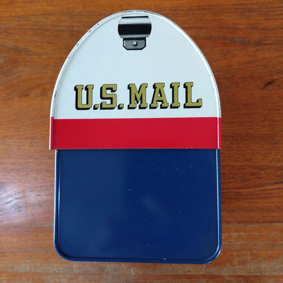 U.S. MAIL メタルツールボックス
