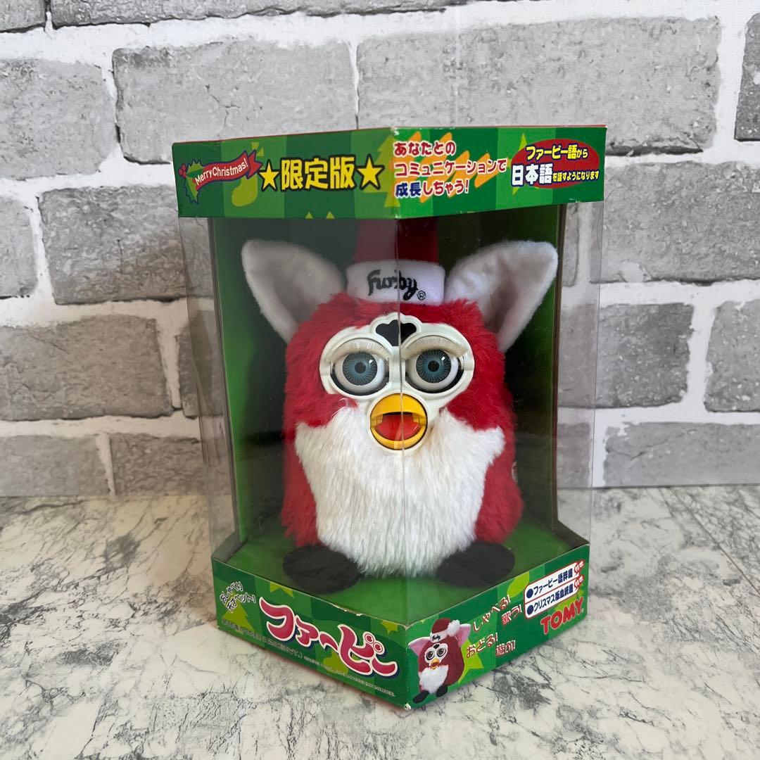 TOMY 限定版 ファービー