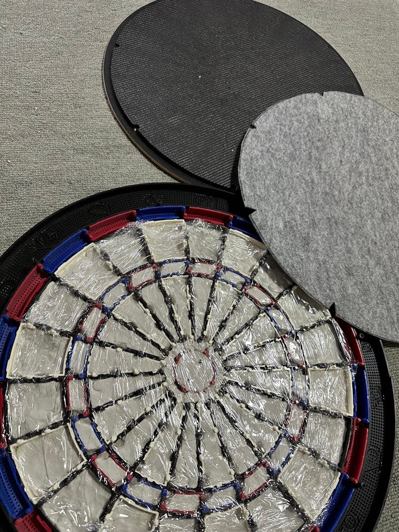 BLITZER DARTSLIVE ZERO BOARD スタンドセット