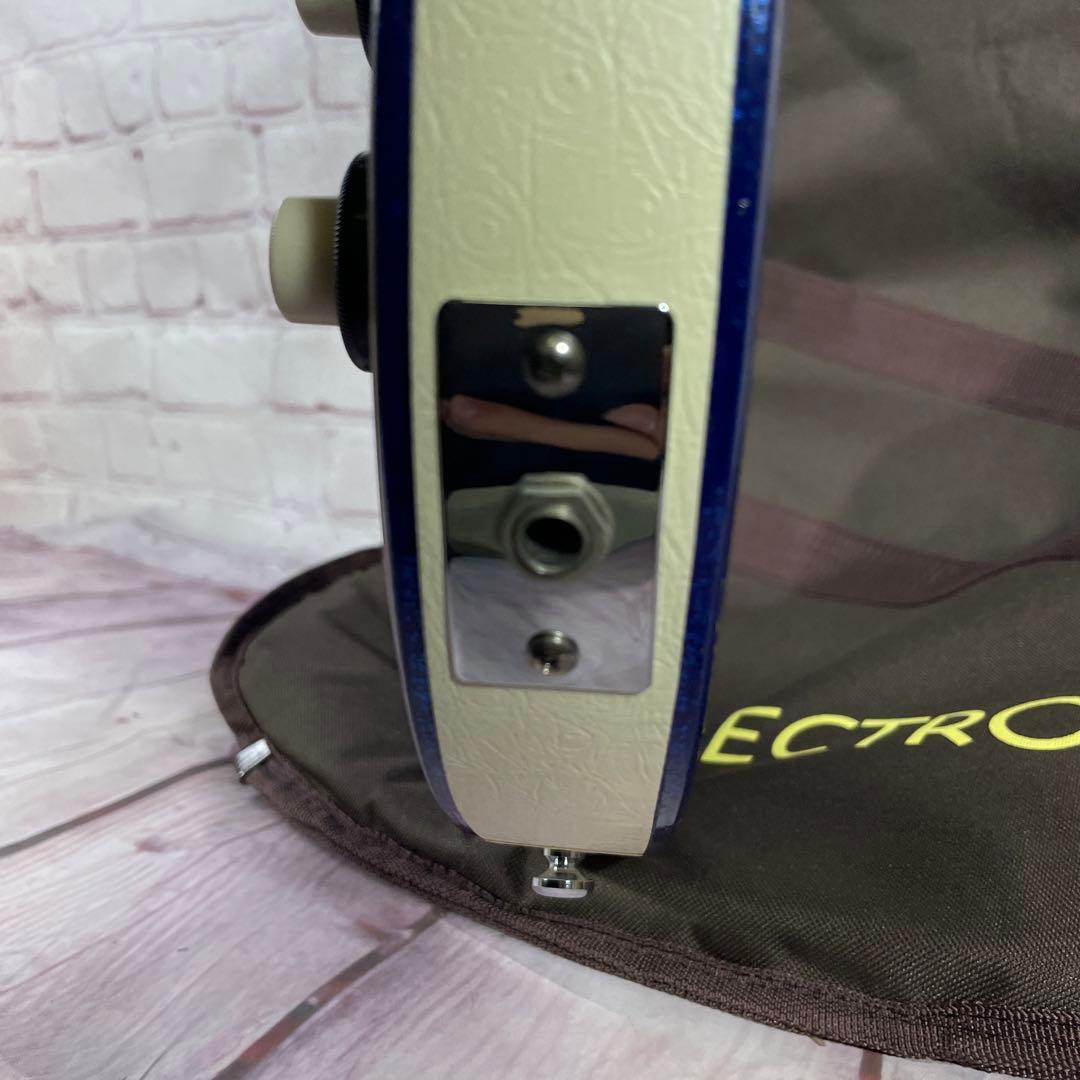 DANELECTRO 59M NOS + ダンエレクトロ 美品