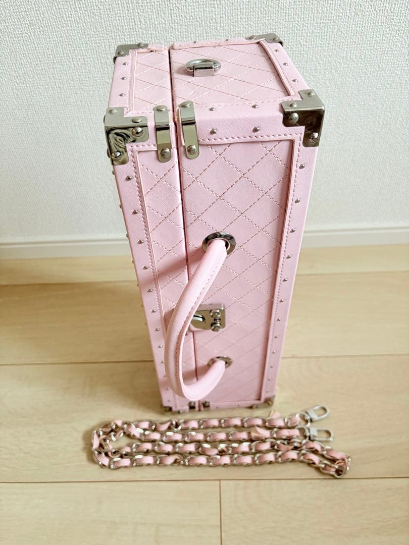 未開封 エンジェル シャンパン ドゥミセック ロゼ ピンク