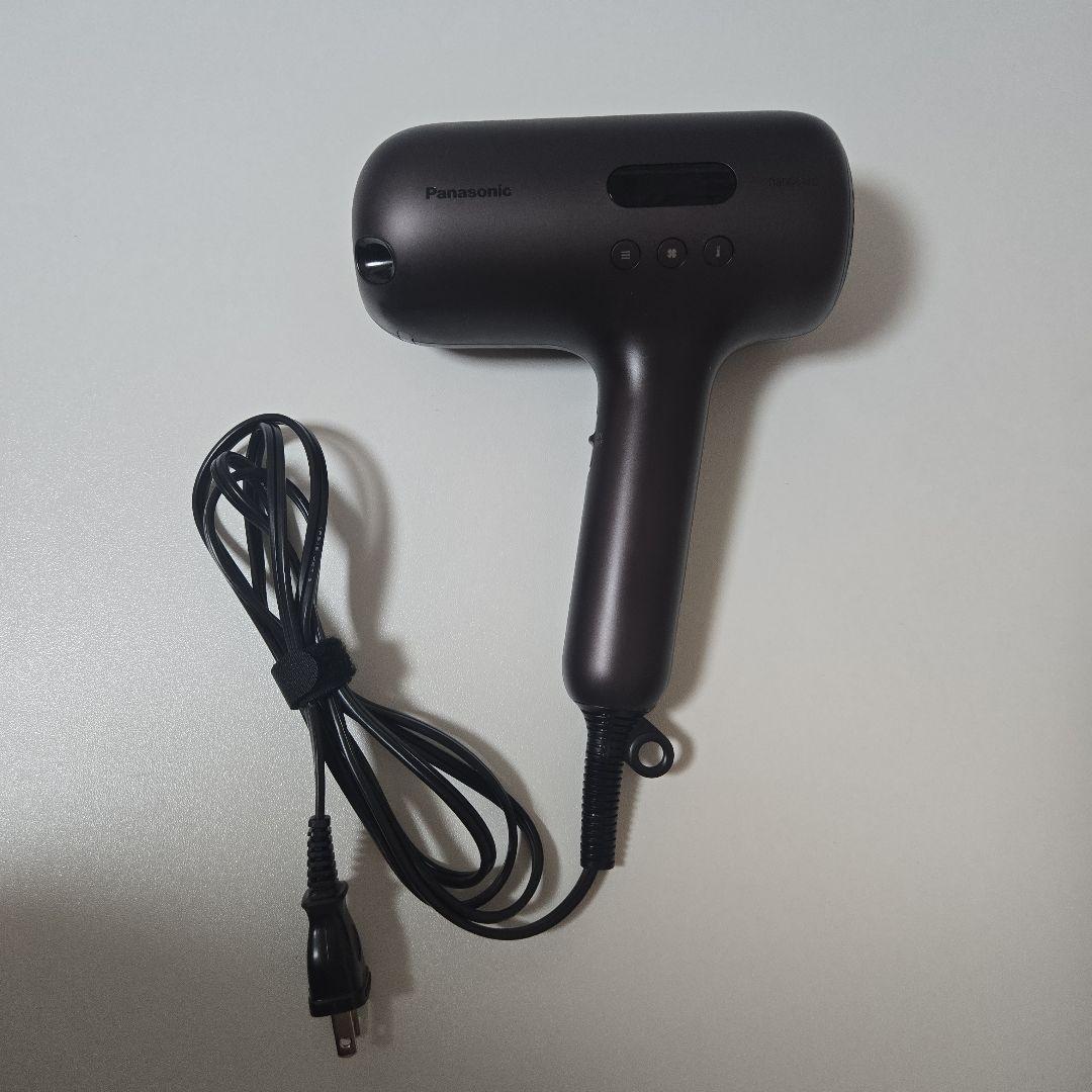 Panasonic ヘアードライヤー ナノケア EH-NC80