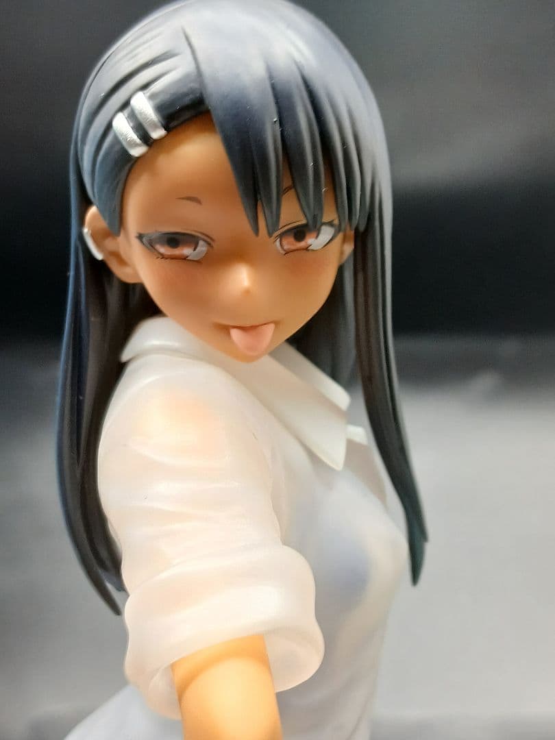 ベルファイン　イジらないで　長瀞さん フィギュア　交換用腕パーツ１つ欠品