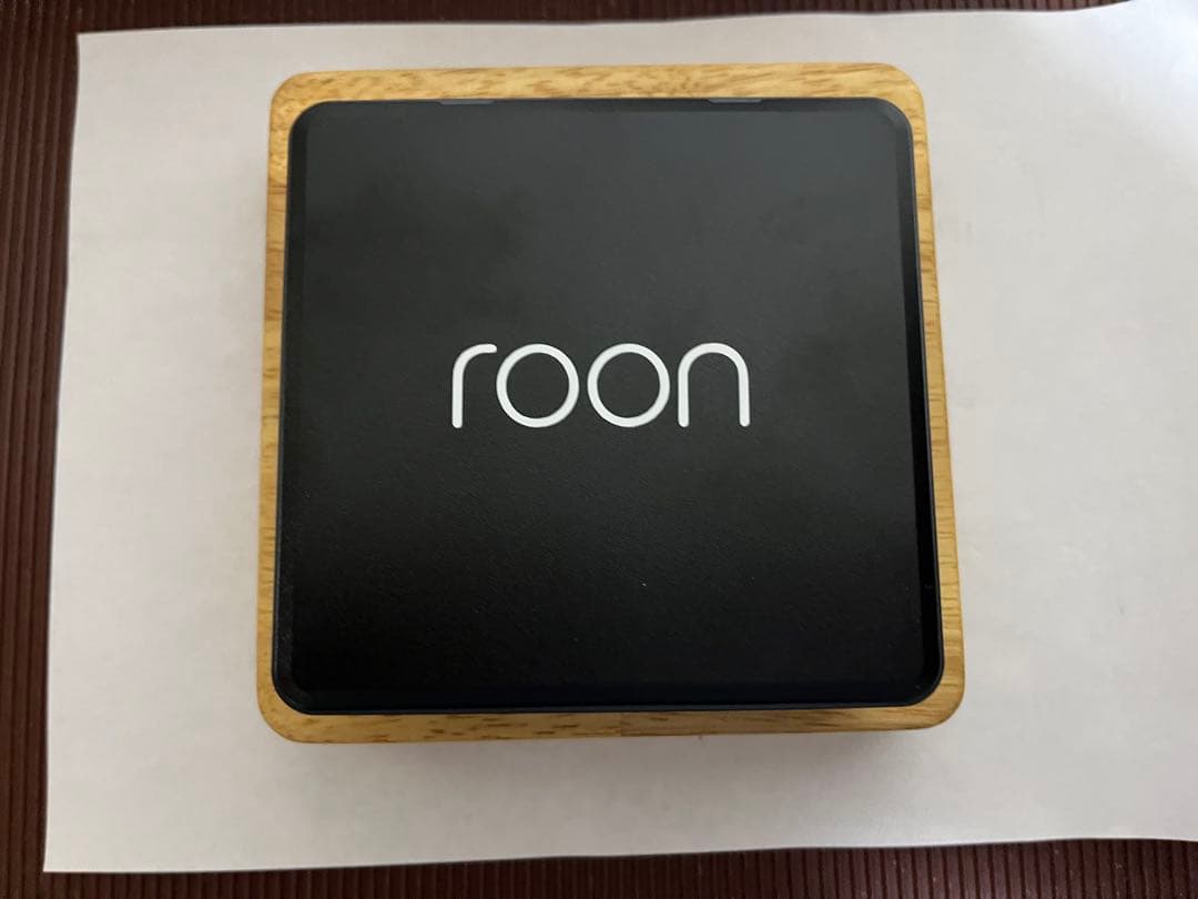 その他 Roon ROCK Server / intel NUC corei5