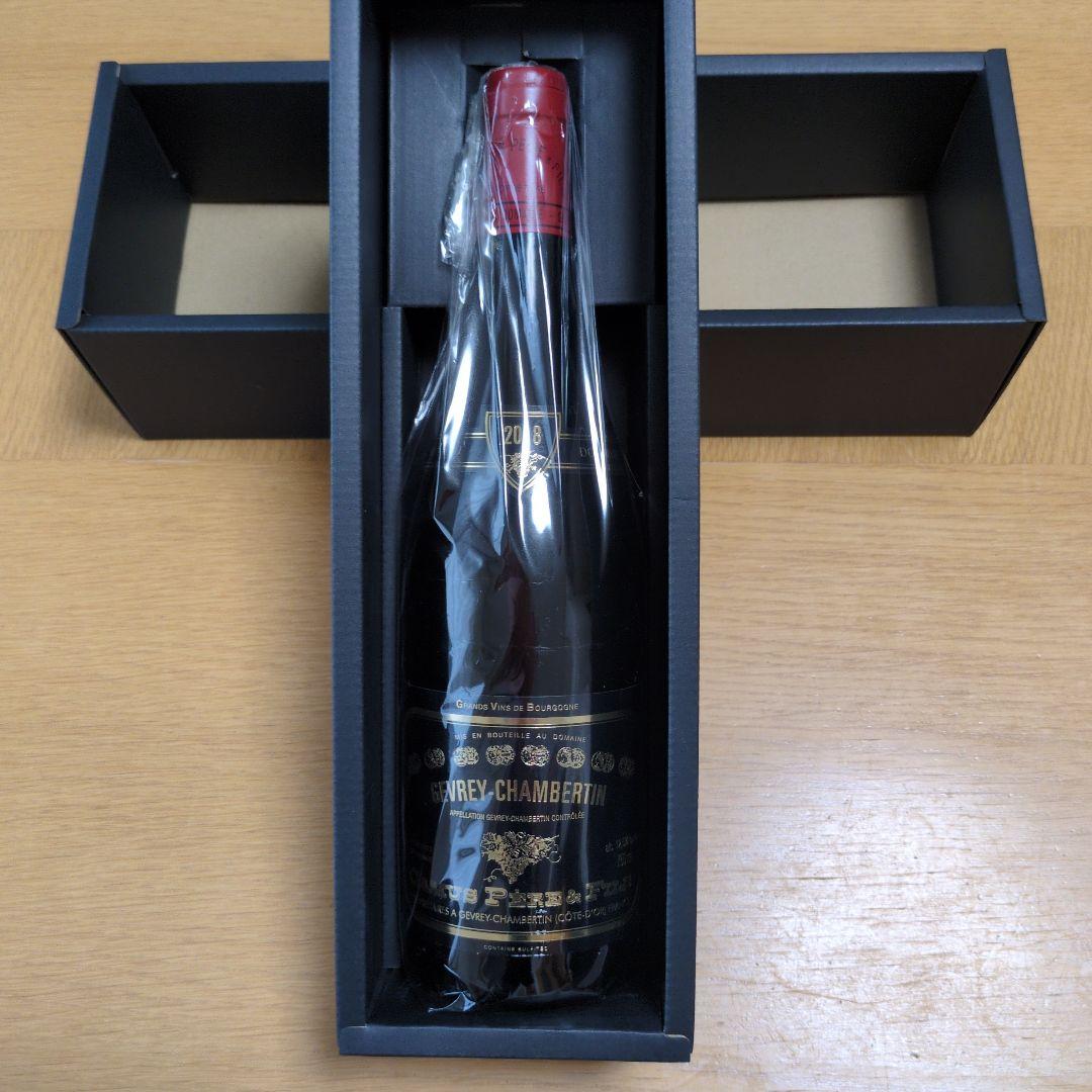 Gevrey Chambertin　2018 赤ワイン