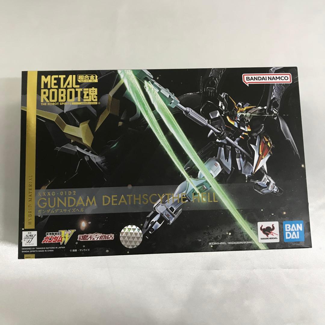 L ROBOT魂 ＜SIDE MS＞ ガンダムデスサイズヘル