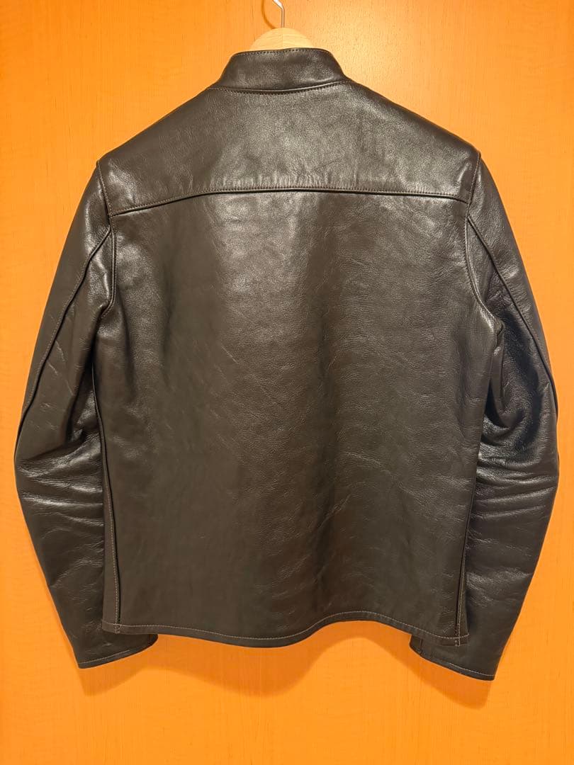 極美品　リアルマッコイズ　Buco J-100 茶芯 j100サイズ36