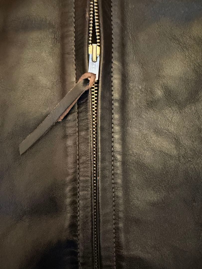 極美品　リアルマッコイズ　Buco J-100 茶芯 j100サイズ36