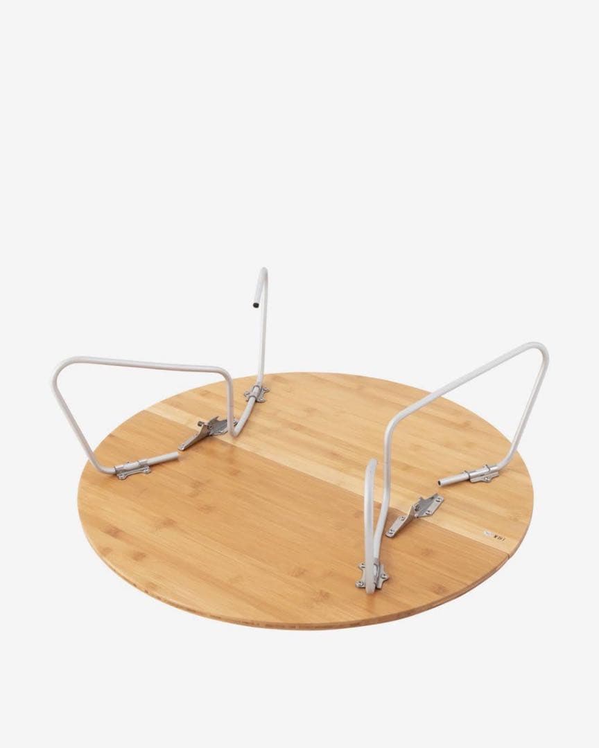 本日お値下げ【美品】廃盤 peak ワンアクション ちゃぶ台テーブル