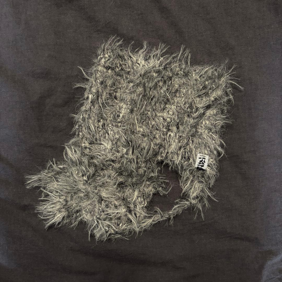 【公式完売品】jiljil STRAWBERRY STAR CAT BEANIE