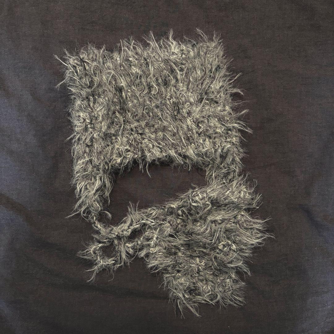 【公式完売品】jiljil STRAWBERRY STAR CAT BEANIE