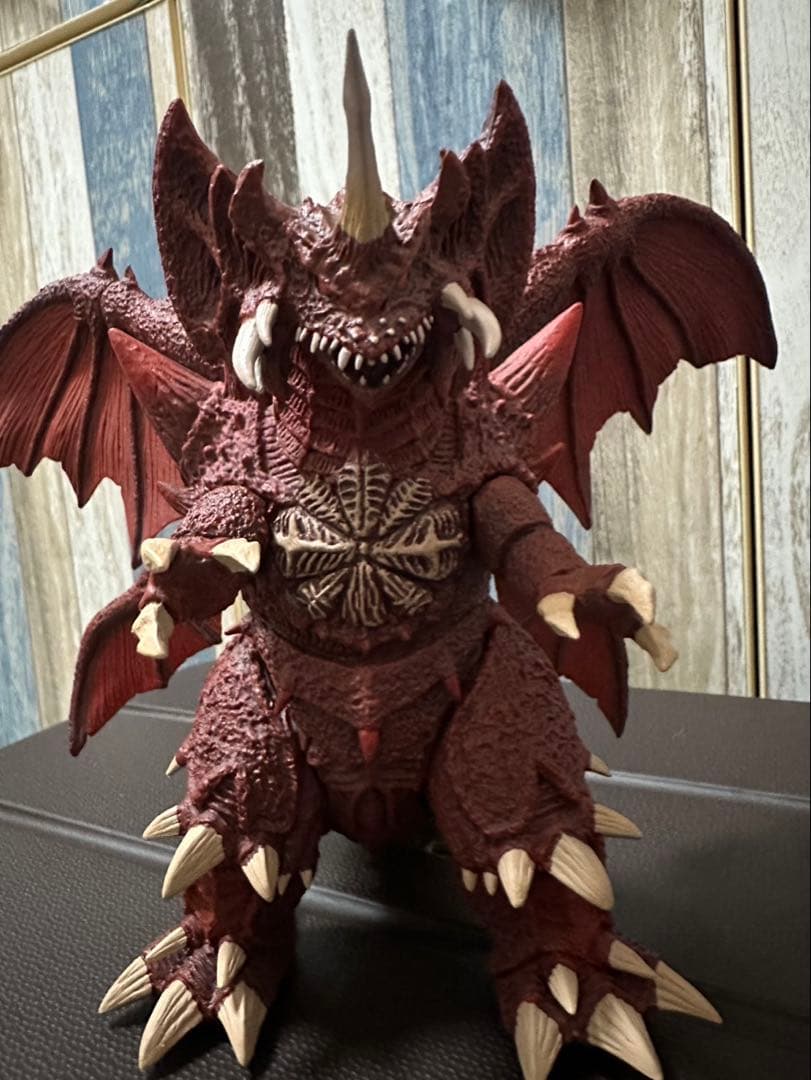 東宝怪獣コレクション　デストロイア