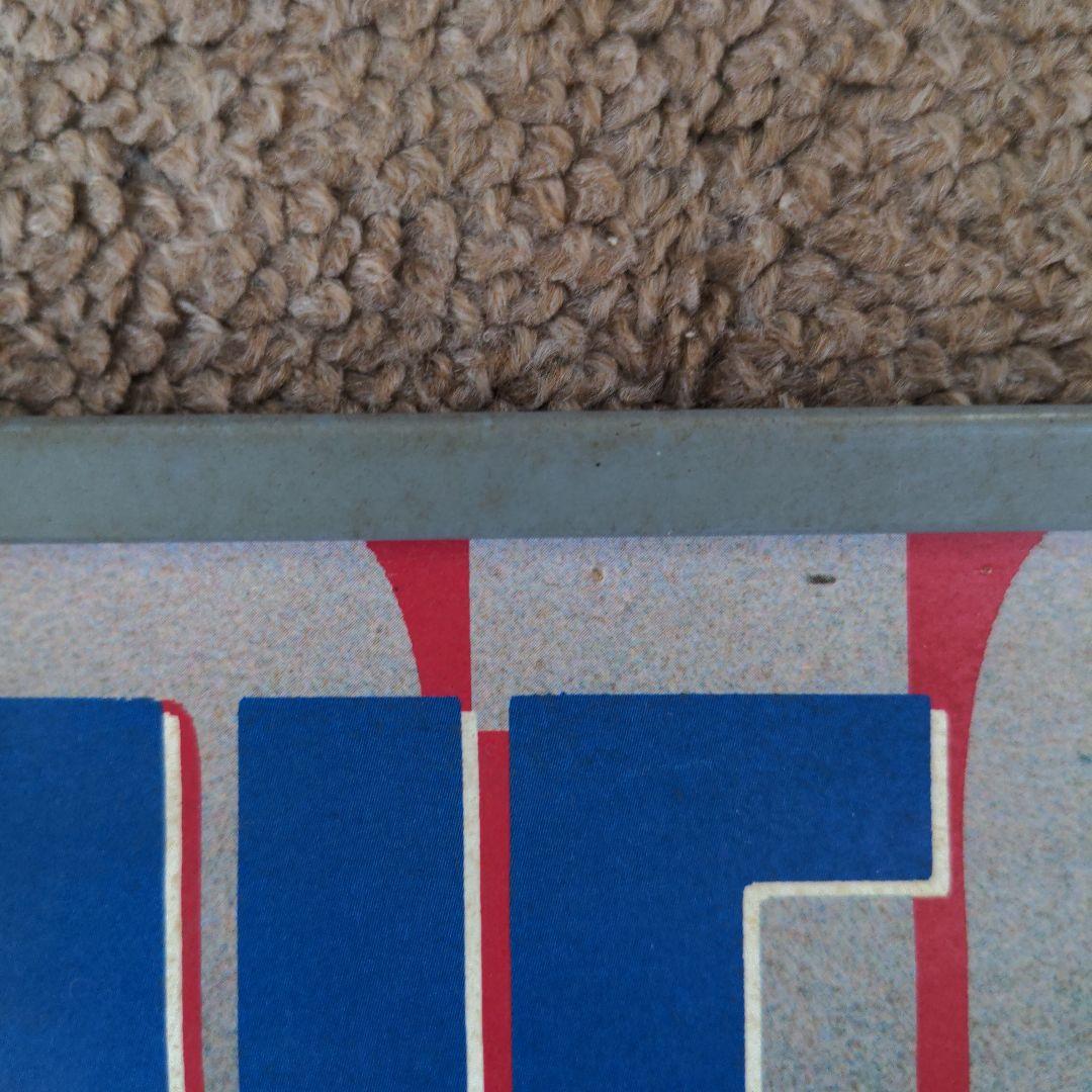 ⬛レア⚫THE BLUE HEARTS ブルーハーツ1991カレンダー　ポスター