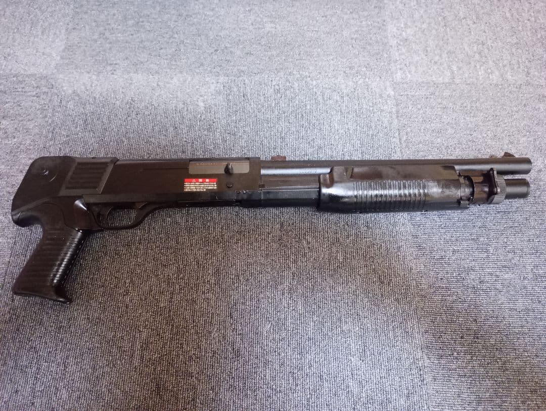 T*2様 東京マルイM3 SHORTY カスタム