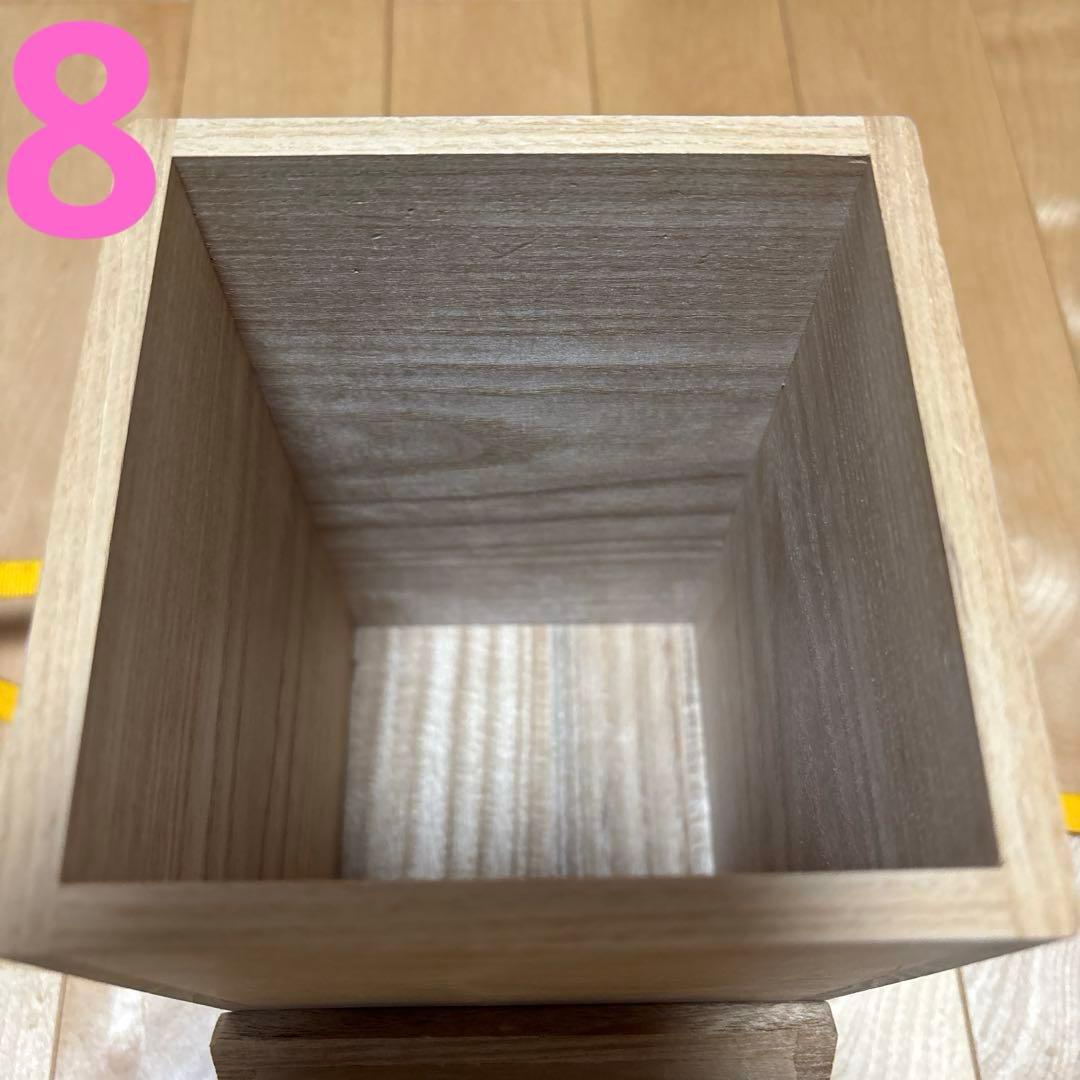 桐箱　共箱　空箱　アンティーク　10点セット　 箱書きあり 茶道具 骨董 陶芸用