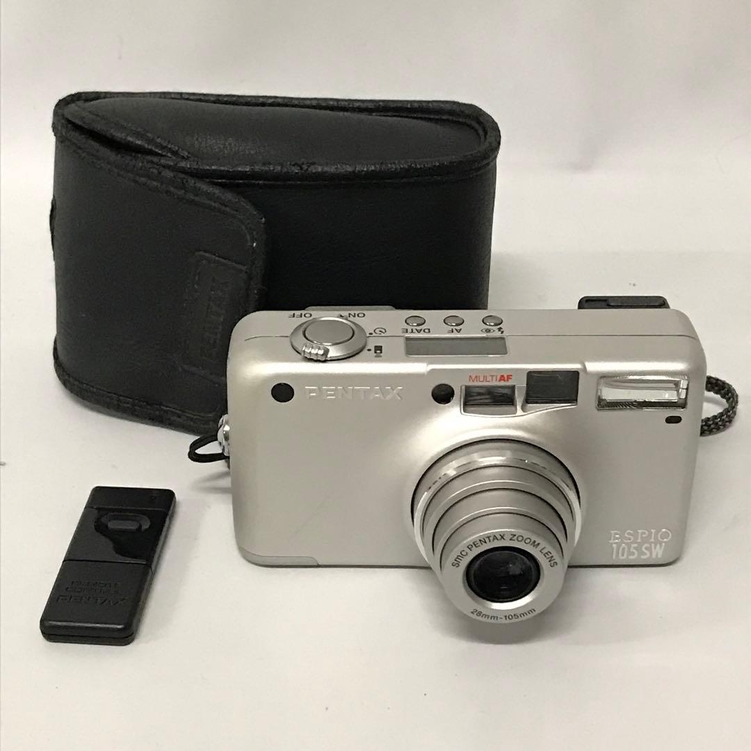 PENTAX ESPIO 105SW コンパクトフィルムカメラ　/M1