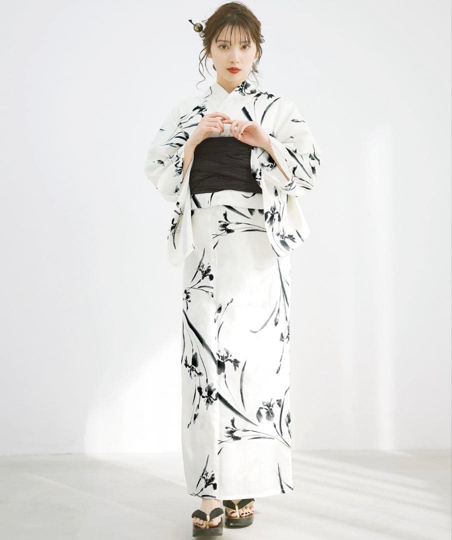 Dita 浴衣 新品未使用