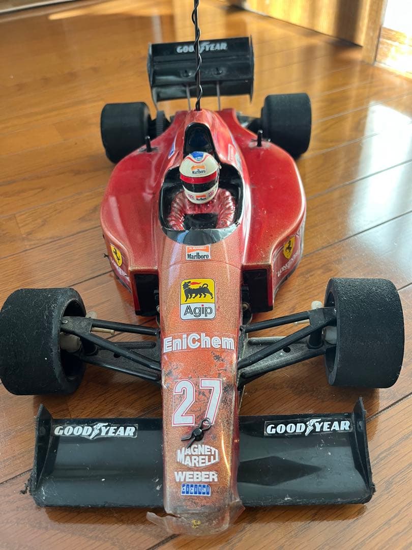 フェラーリF1 ラジコン RC ラジコンカー セット