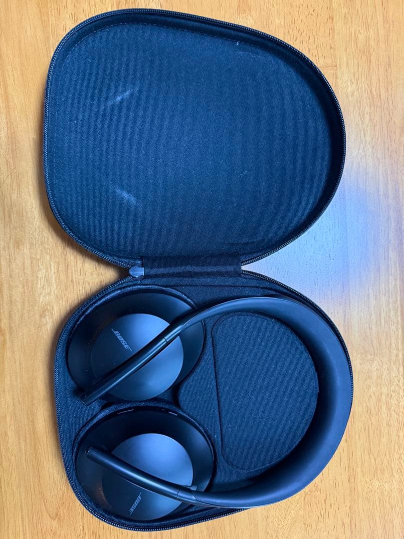 bose ヘッドホン