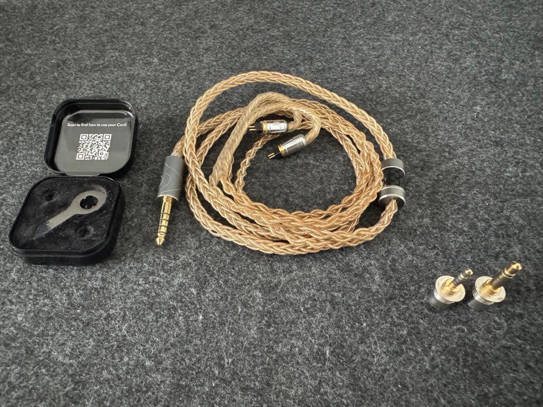 effect audio mars 8wire conx マルチコネクター 化